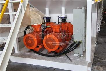 Centrifugal Pump in Coal Bed Methane system