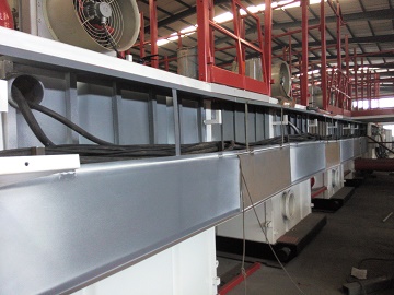 ZJ50 mud system cable tray