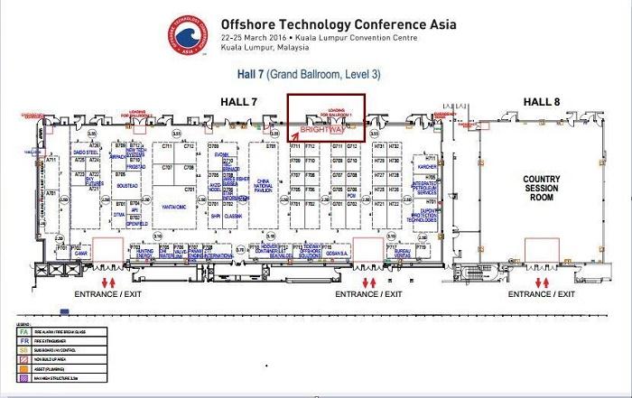 Brightway Booth F711