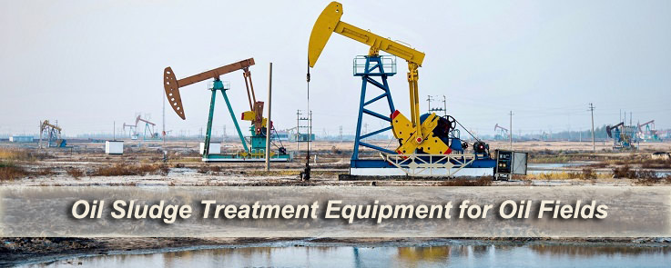 Oil Sludge Treatment System