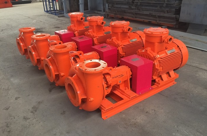 Centrifugal pump manufactured by Brightway