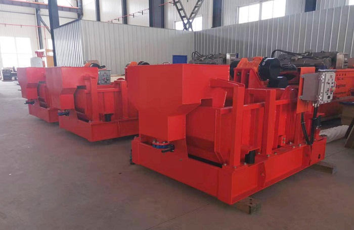 Brand new Brightway shale shakers