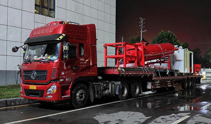 2000HP Cluster Well Solids Control System 2000HP Cluster Well Solids Control System