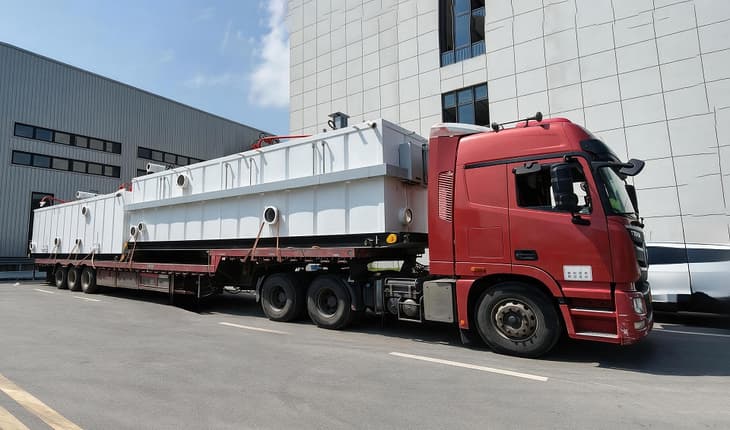 2000HP Cluster Well Solids Control System 2000HP Cluster Well Solids Control System