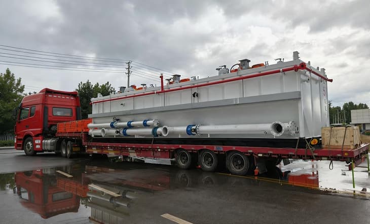 3000HP Cluster Well Solids Control System 3000HP Cluster Well Solids Control System