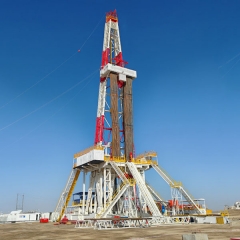 High Quality Oil Drilling Rig